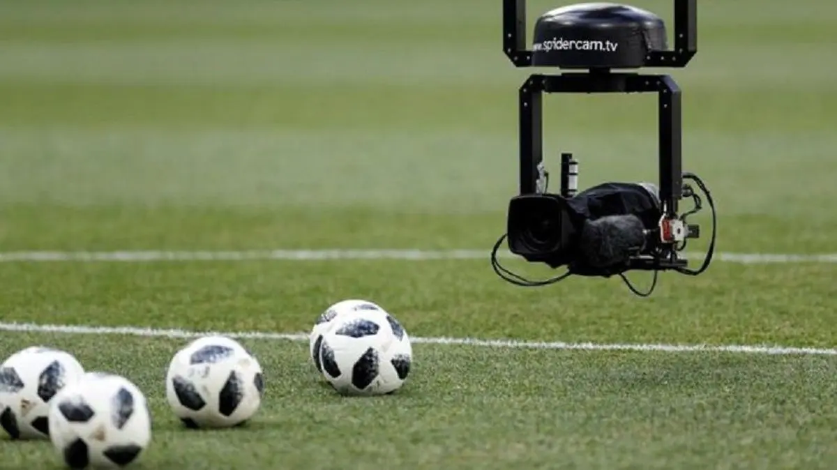 فناوری‌ هایی که در جام‌ جهانی روسیه استفاده شد | رسانه خبری اینتیتر