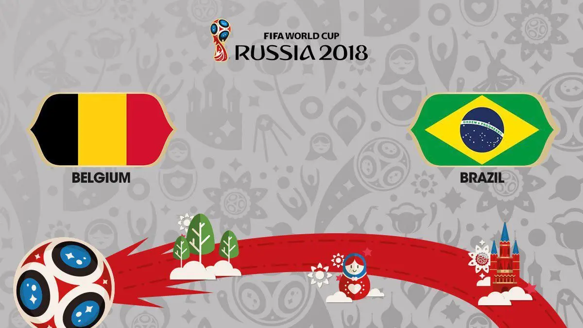 سرنوشت نبرد بزرگ برزیل و بلژیک را کدام ستاره رقم می زند؟ | رسانه خبری اینتیتر