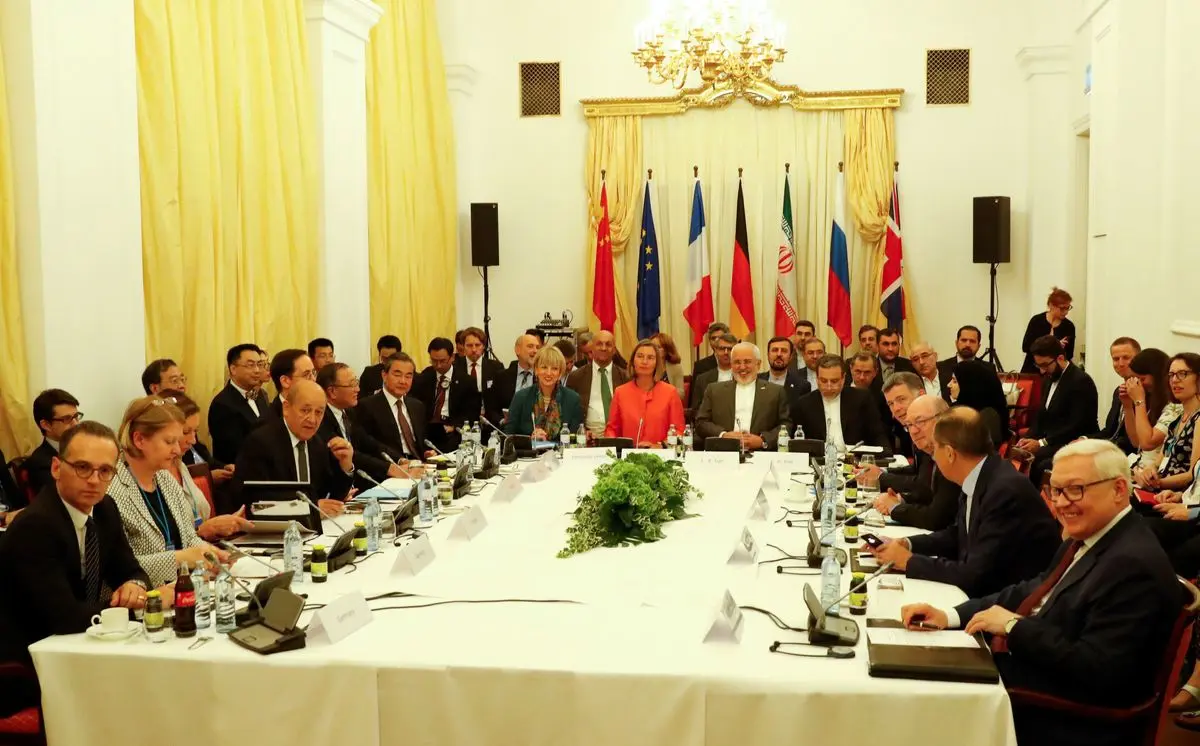 بیانیه پایانی نشست وزیران خارجی ایران و ۱+۴ | رسانه خبری اینتیتر