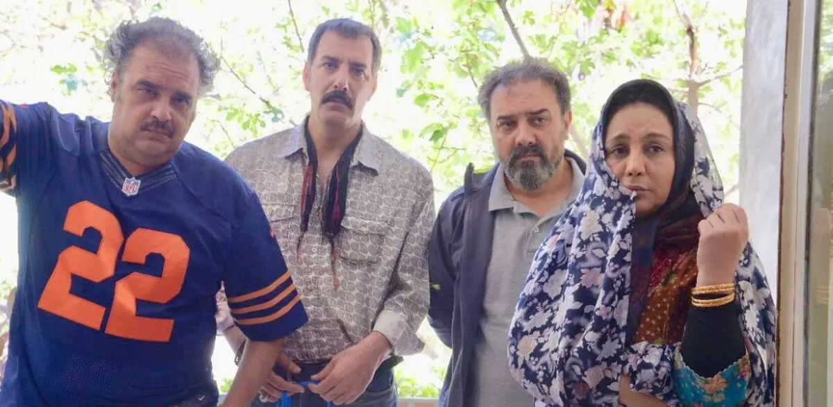 آخرین خبرها از فیلم سینمایی زندانی ها | رسانه خبری اینتیتر