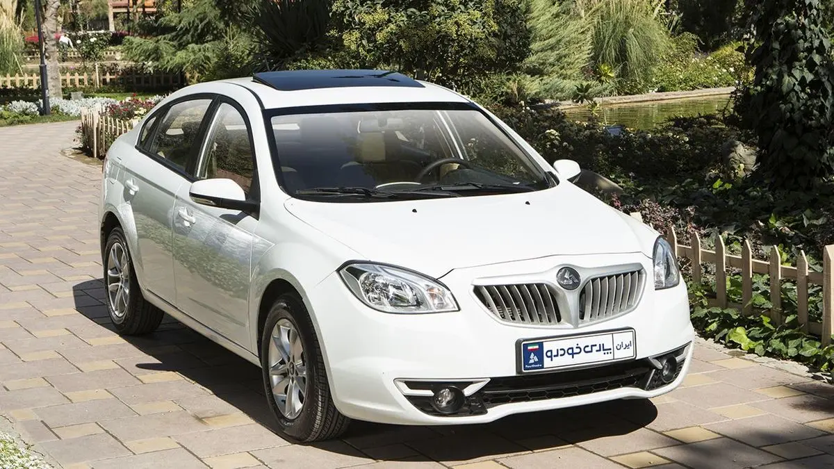 شرایط جدید پیش فروش نقدی برلیانس پارس خودرو | رسانه خبری اینتیتر