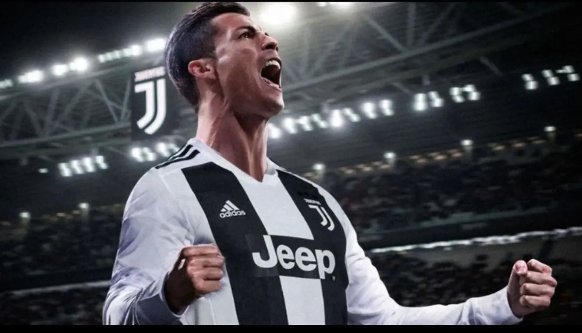 رونالدو رسما به یوونتوس پیوست