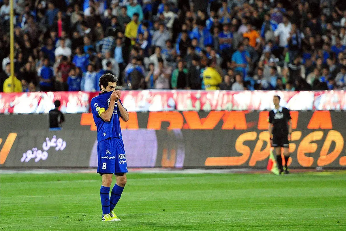 مجتبی جباری خداحافظی کرد | رسانه خبری اینتیتر