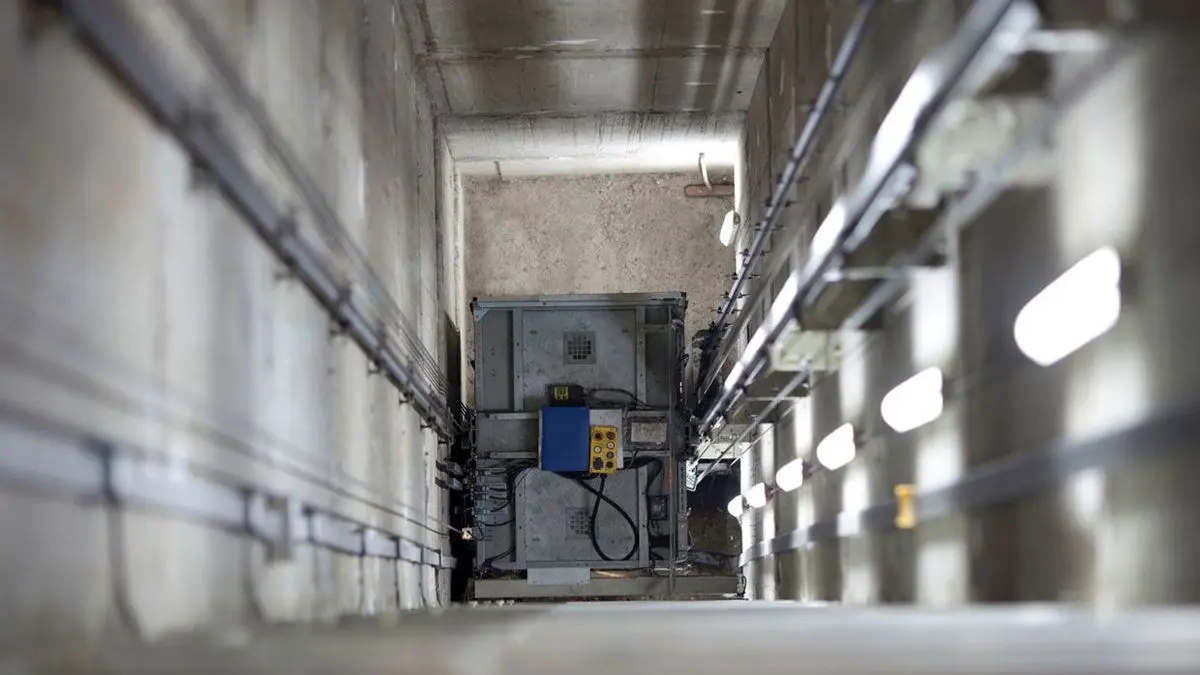 آسانسور پاساژ علاءالدین حادثه آفرید | رسانه خبری اینتیتر