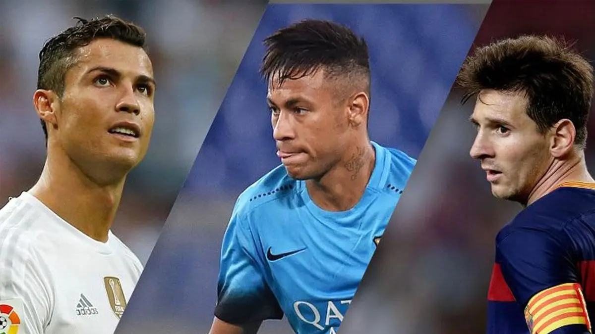 پردرآمدترین فوتبالیست‌ های جهان | رسانه خبری اینتیتر