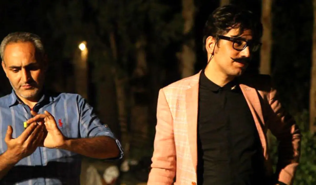 پایان فیلمبرداری «تیری در تاریکی» | رسانه خبری اینتیتر