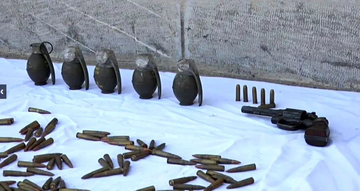 گروهک تروریستی ضد انقلاب متلاشی شد | رسانه خبری اینتیتر