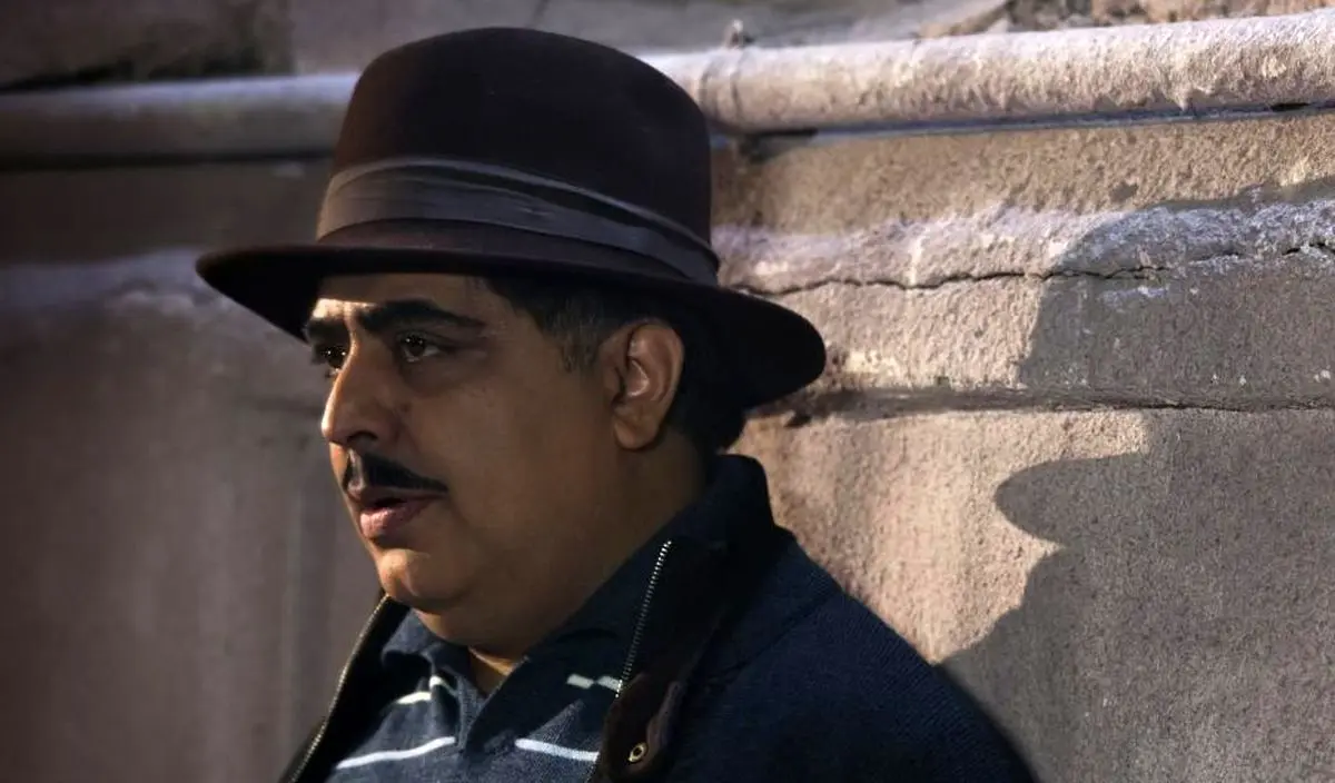 آپاچی معیریان با بازی رضا شفیعی‌جم