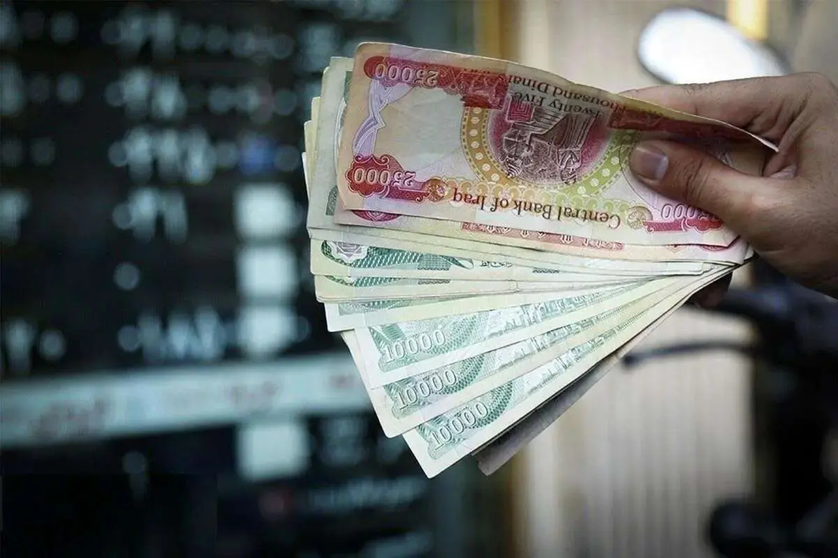 قیمت دینار عراق به تومان امروز یکشنبه ۲۹ تیر ۱۴۰۴