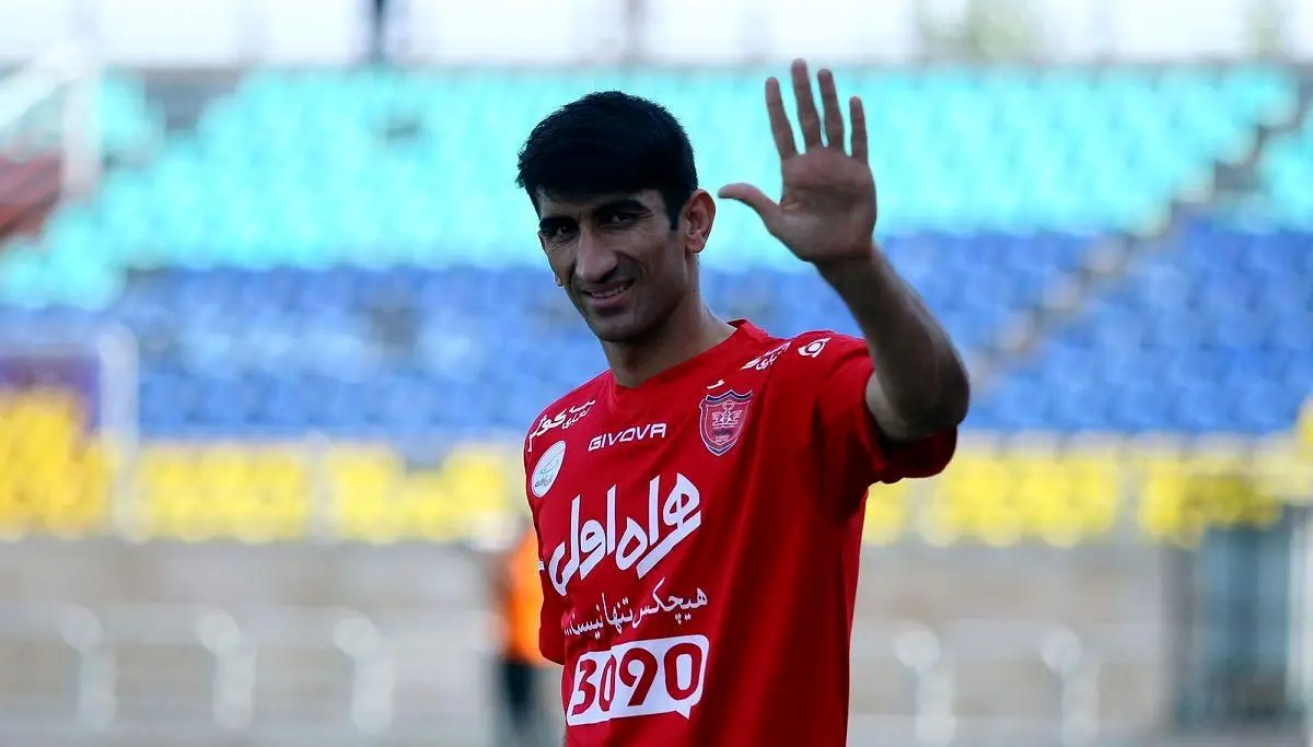 پاسخ بیرانوند به رونالدو