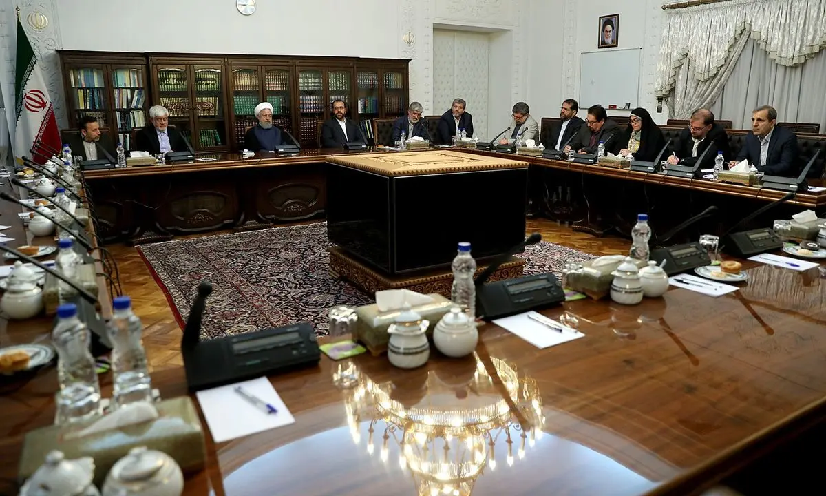 دولت برای عمل به وعده های خود مصمم است