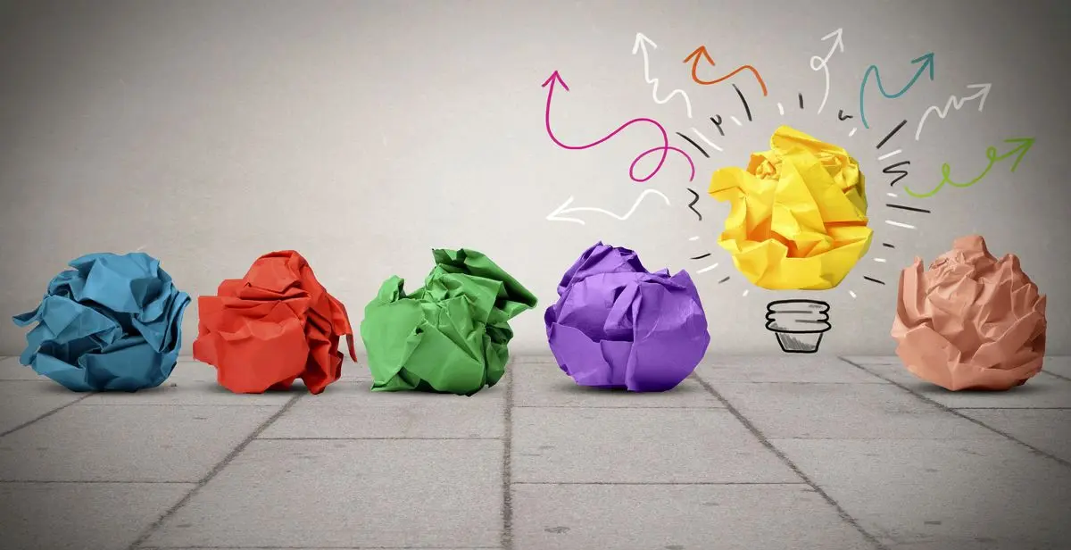 اینگونه خلاق شوید