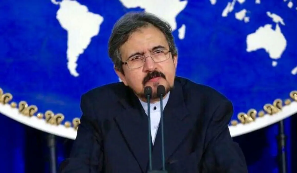 سخنان پمپئو دخالت در امور داخلی ایران است