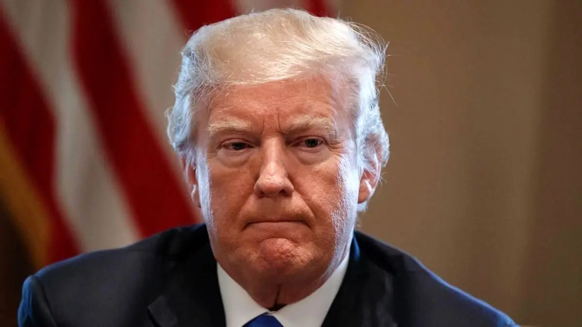 ترامپ در واکنش به سخنان روحانی: مراقب باش!