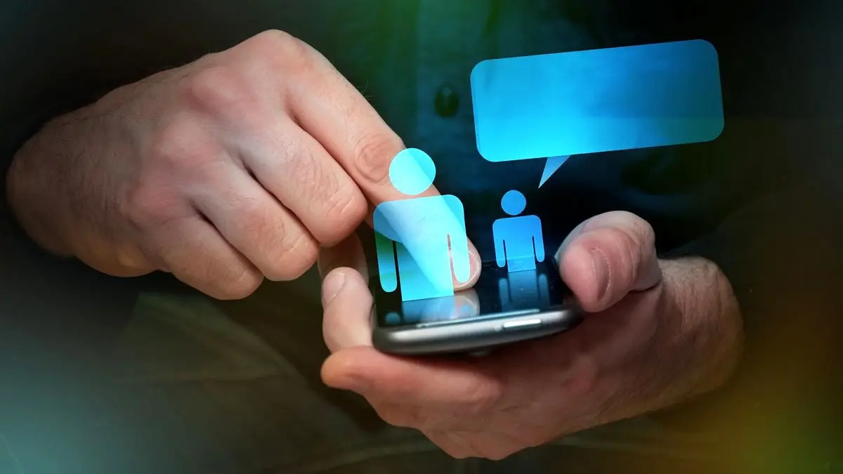 ما از پیام رسان ها حمایت می کنیم