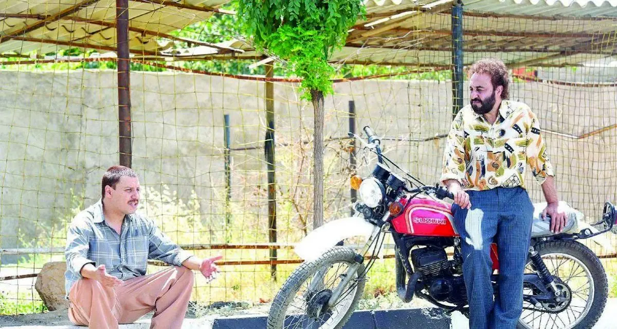 رکوردشکنی هزارپا در سینمای ایران