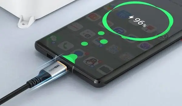 حل مشکل آهسته شارژ شدن گوشی اندروید