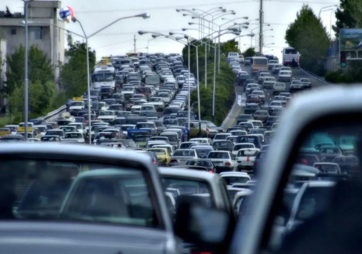 جریمه ای سنگین برای تردد خودرو های فرسوده