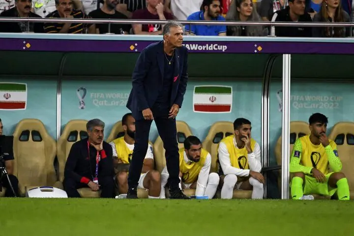 کابوس دوباره کی‌روش در جام جهانی؛ مرد پرتغالی برای انتقام می‌آید!