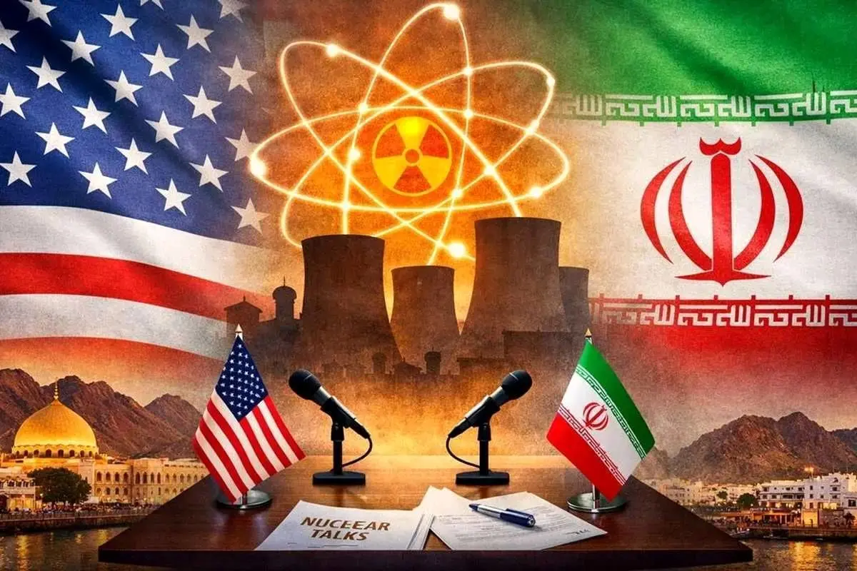 نظر شما درباره مذاکرات صلح ایران و امریکا چیست؟
