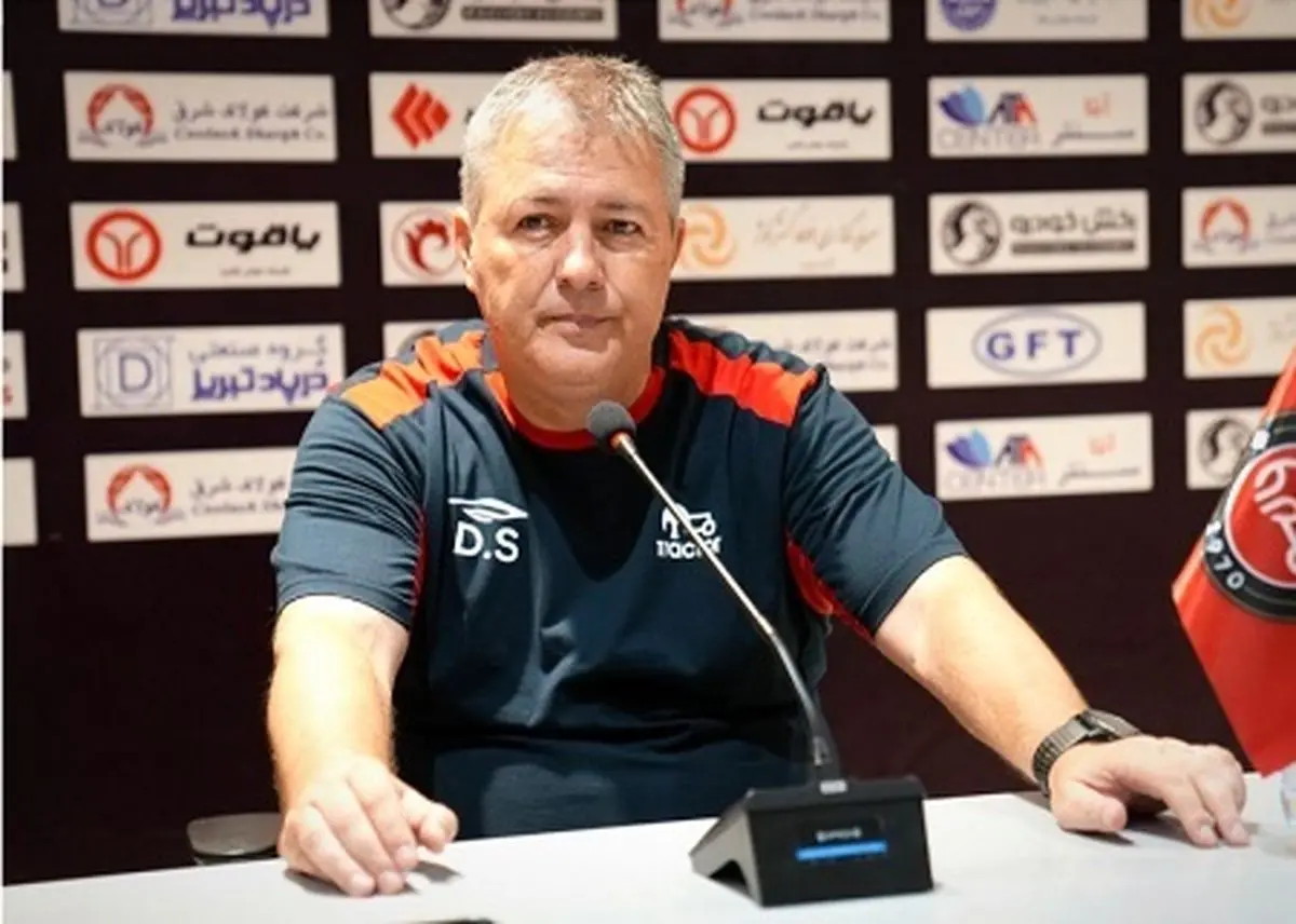 اسکوچیچ: نمی‌خواهیم به پرسپولیس هفت گل بزنیم!