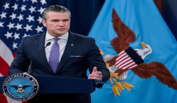 وزیر دفاع آمریکا: هزینه جنگ با ایران به ۳۷.۵ میلیارد دلار رسیده است؛ درخواست ۸۸ میلیارد دلار بودجه جدید از سنا