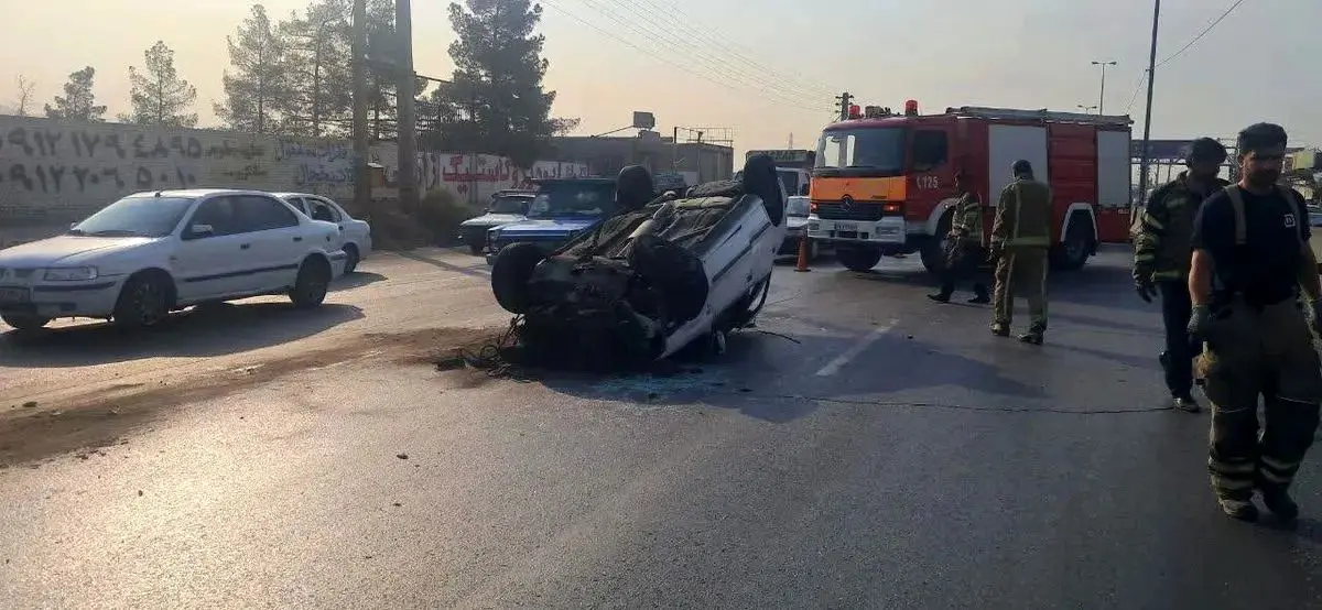 اسامی فوتی‌های تصادف دلخراش اتوبوس دانشجویان در سمنان + جزئیات ۸ مهر ۱۴۰۴