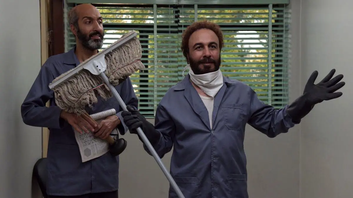 آنچه در تازه‌ ترین تیزر فیلم هزارپا می بینید