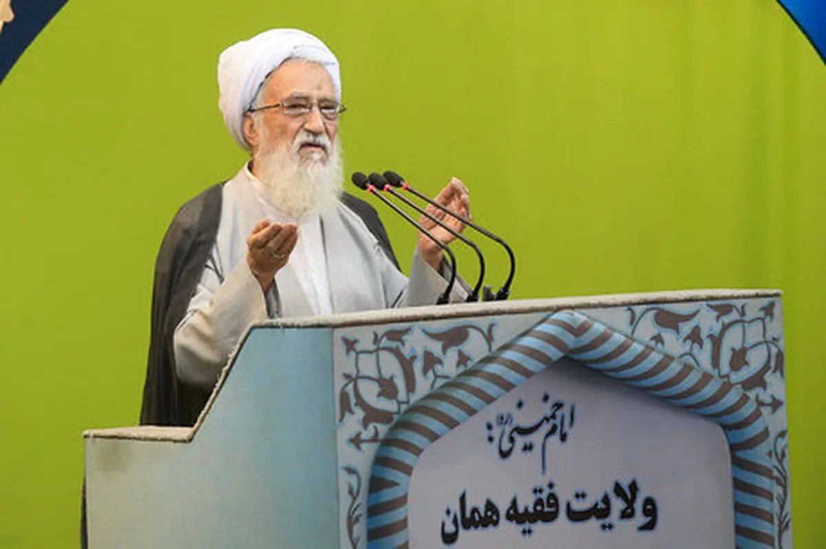 انتقاد موحدی کرمانی از استعفا مدیرعامل راه آهن