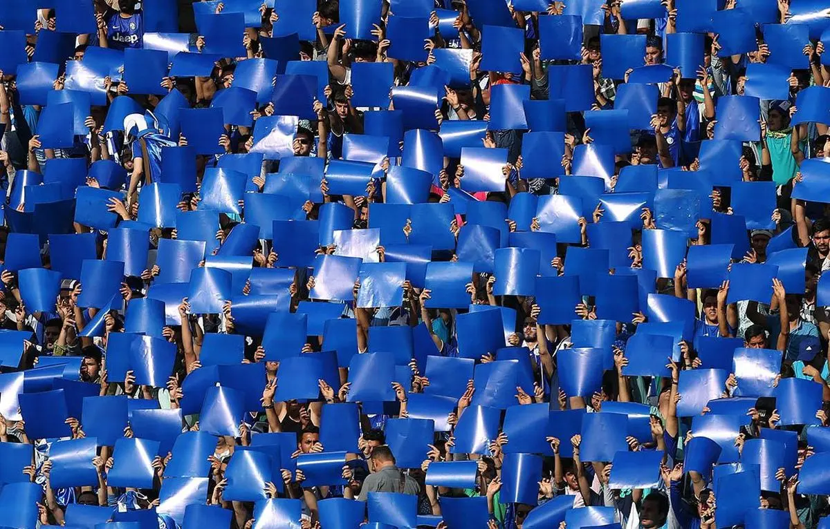 تغییرات جدید آبی پوشان در مقابل تراکتورسازی