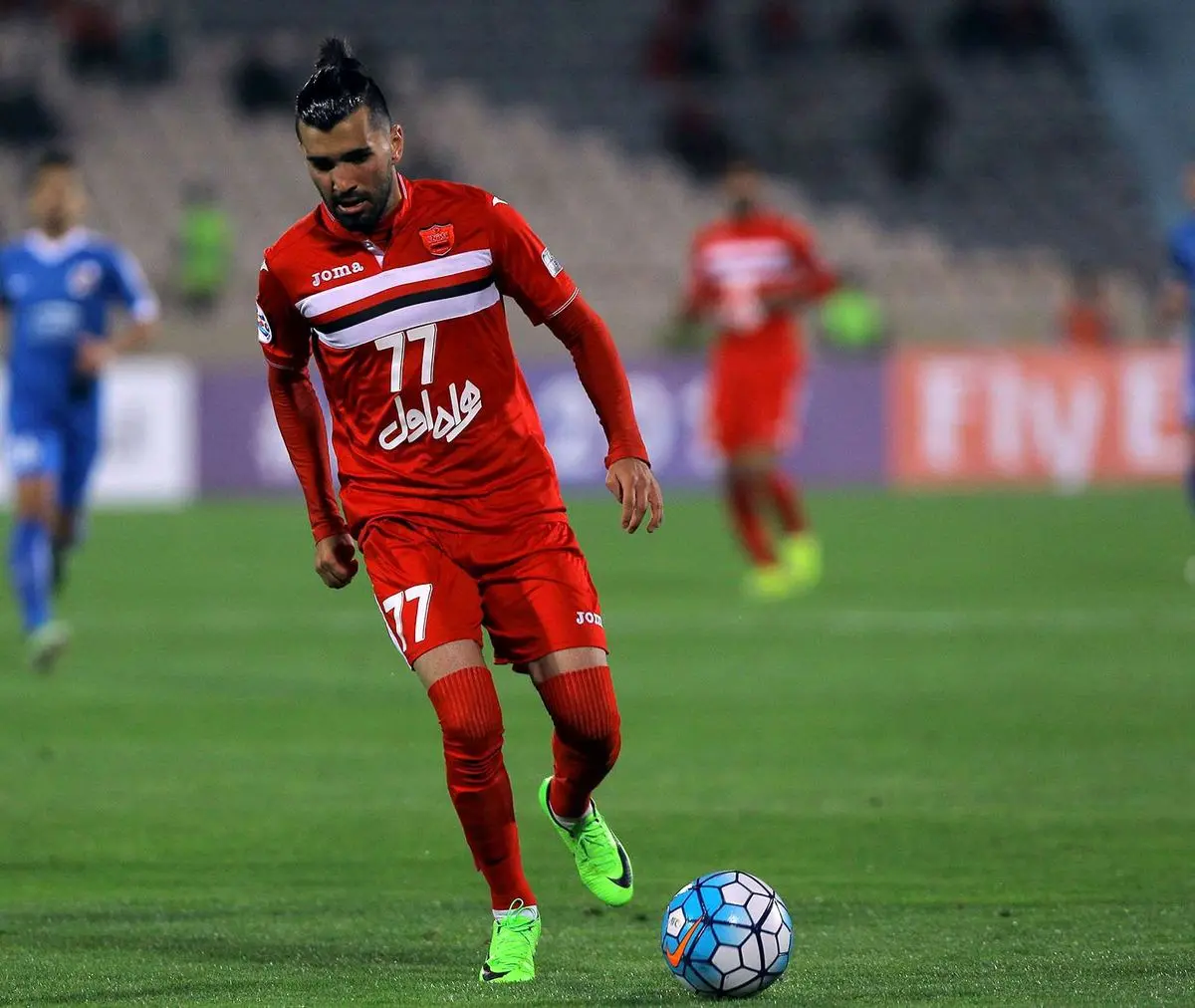 توضیحاتی درخصوص محرومیت دو بازیکن