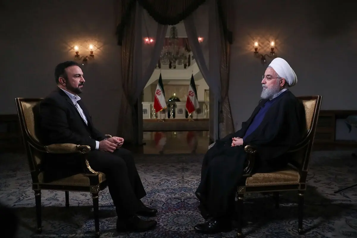 رییس جمهور به درخواست آمریکا برای مذاکره پاسخ داد