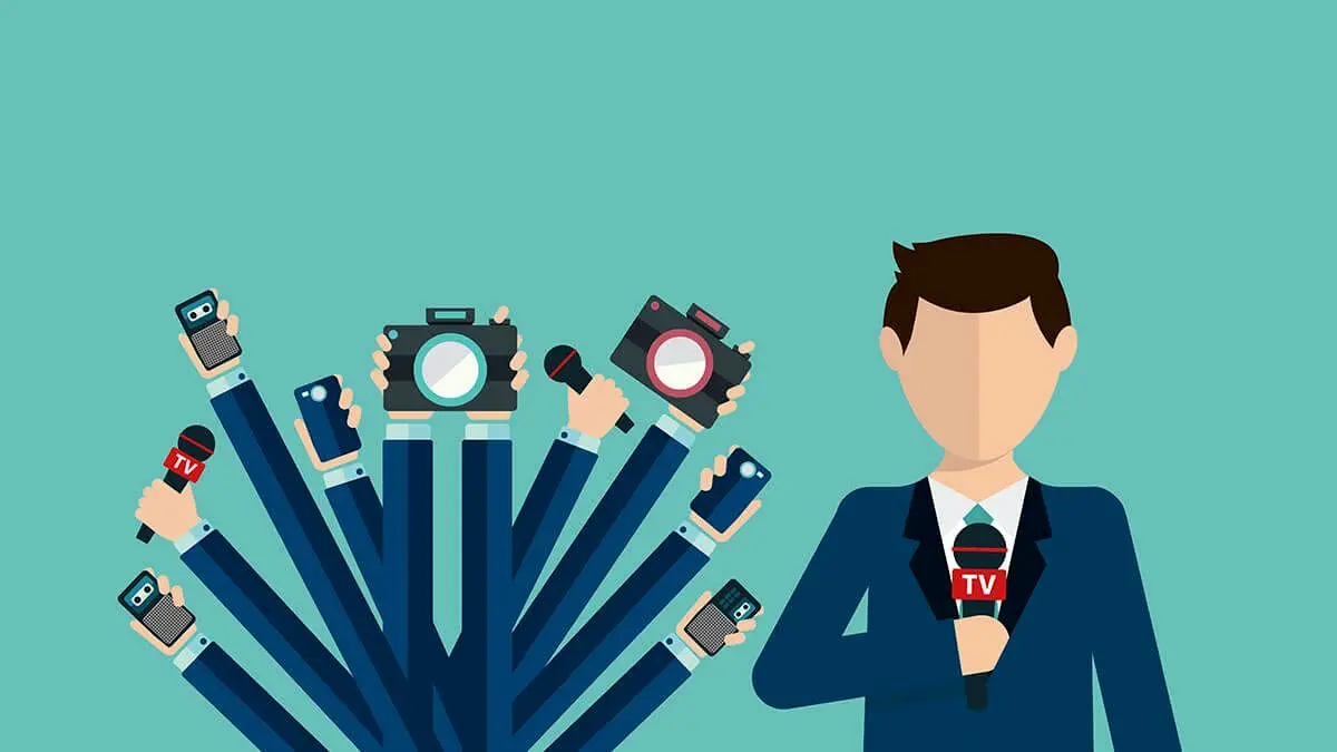 تلاشگران عرصه خبر، وجدان بیدار جامعه اند