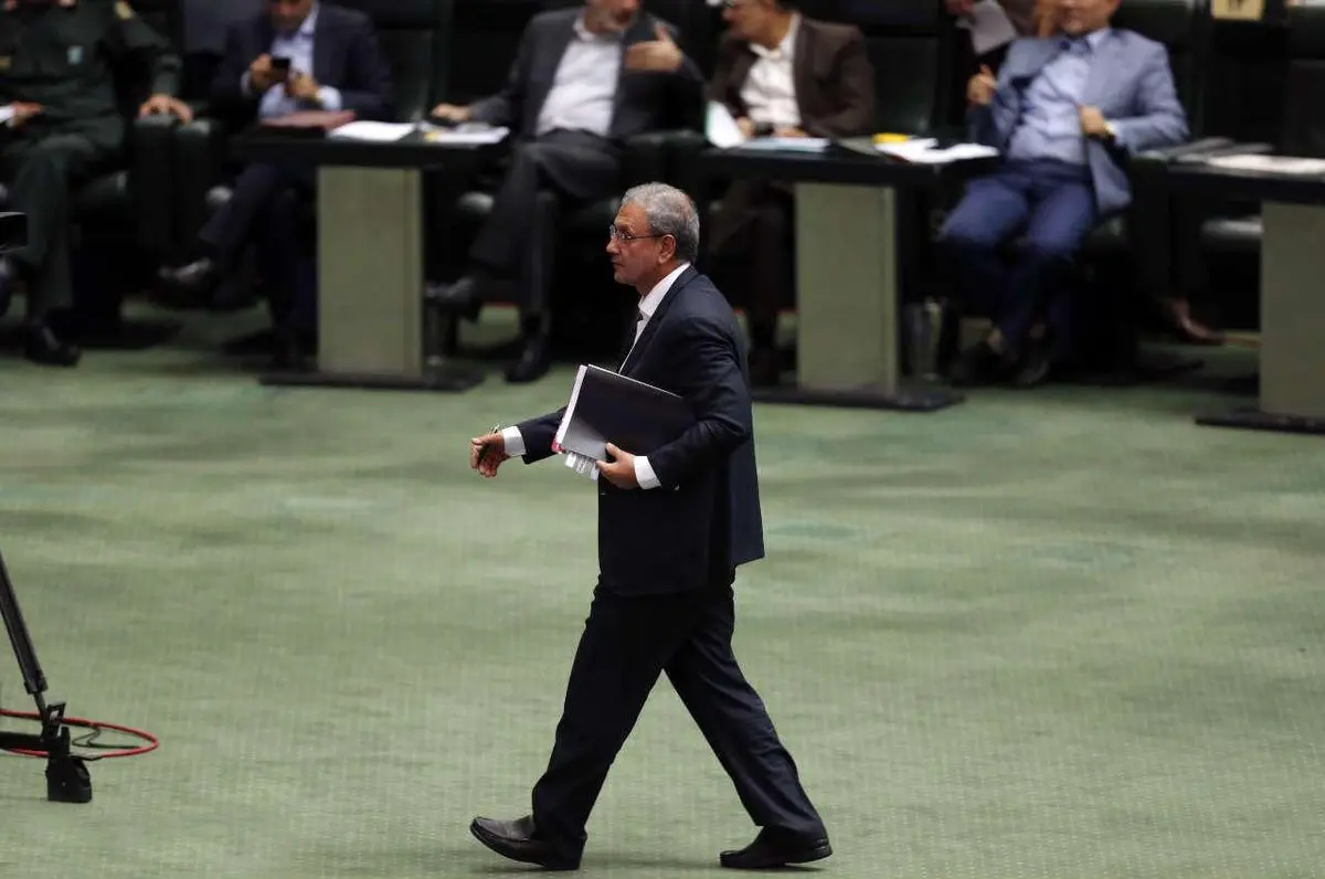 ربیعی رفتنی شد