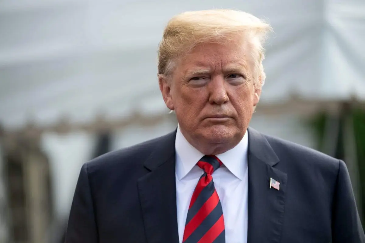 ترامپ: با ایران تجارت نکنید!