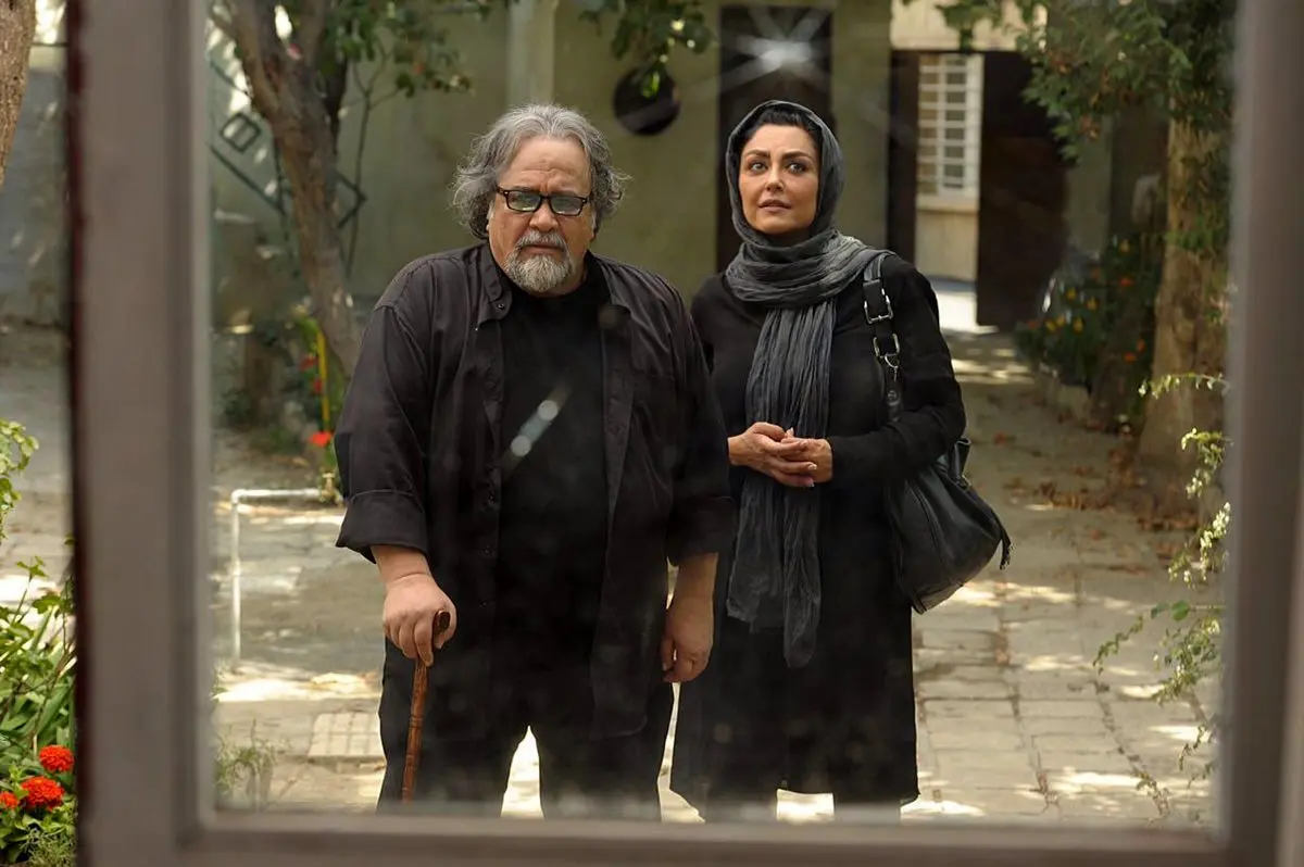 محمدرضا شریفی نیا در فیلم قرارمون پارک شهر