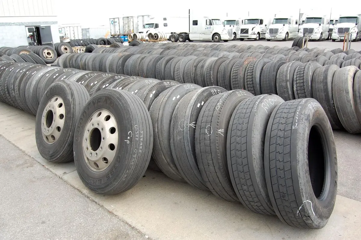 صادرات لاستیک های فرسوده هم ممنوع شد