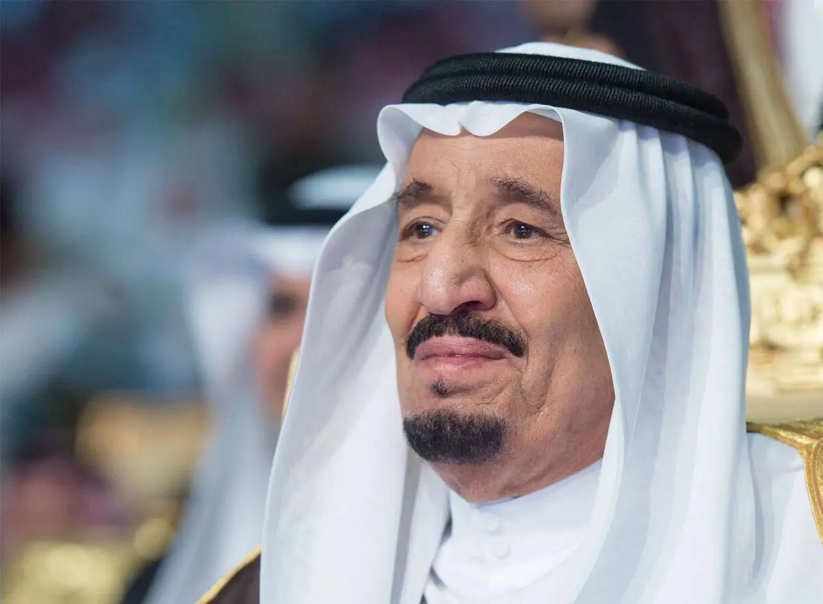 پیام فارسی ملک سلمان برای حجاج ایرانی