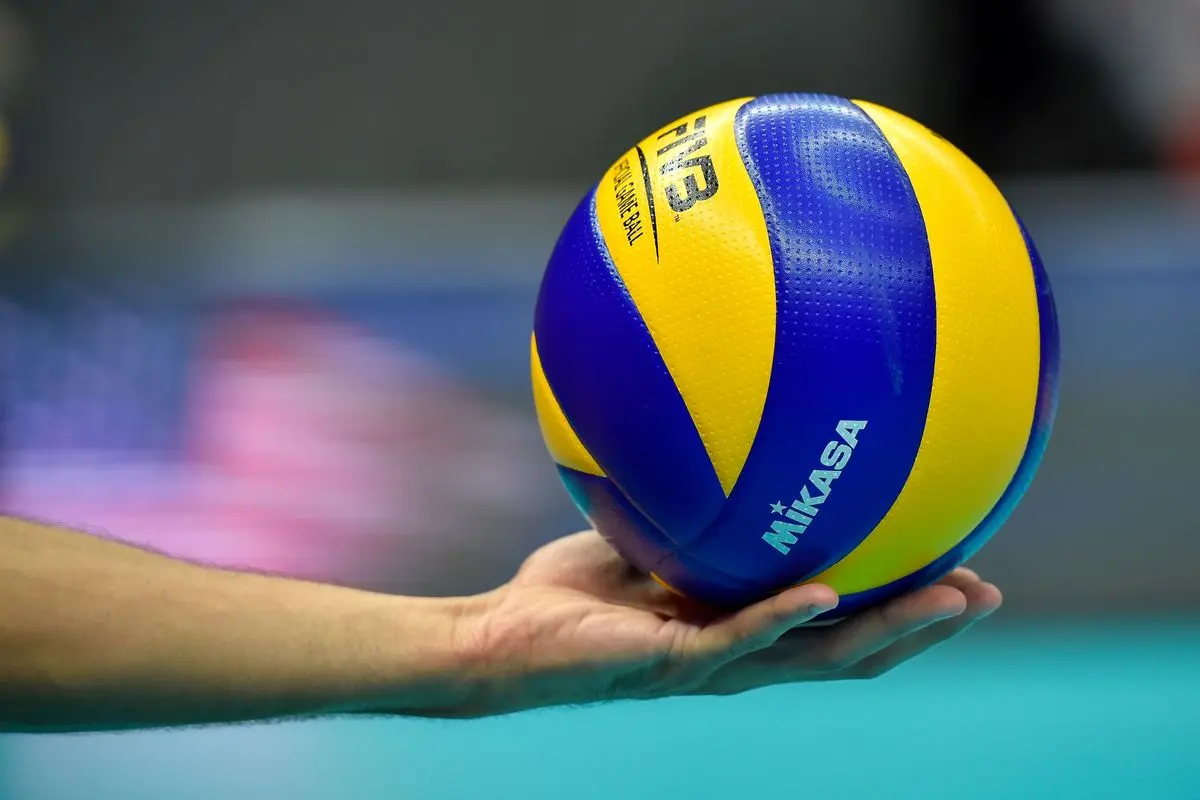 والیبال ایران راهی فینال مسابقات AVC CUP شد