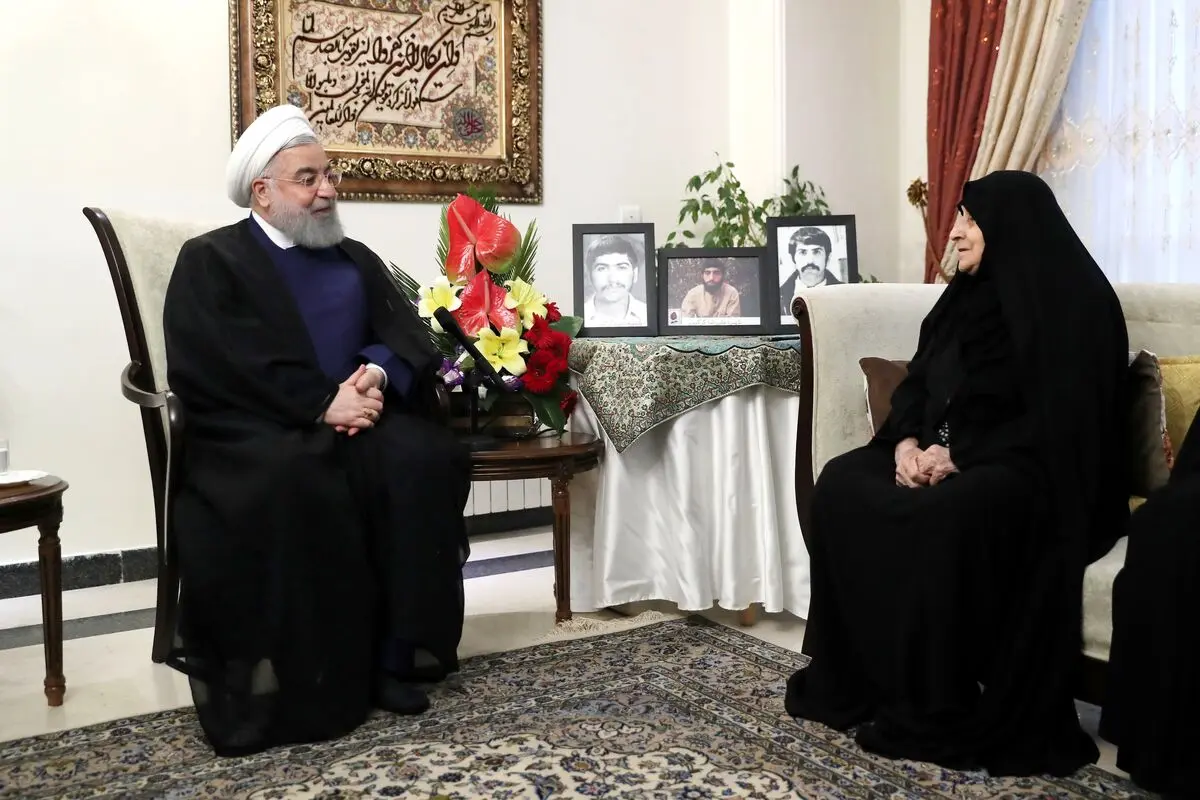 اگر ایثارگری فرزندان این سرزمین نبود، صدامیان همه ایران را نابود می‌کردند