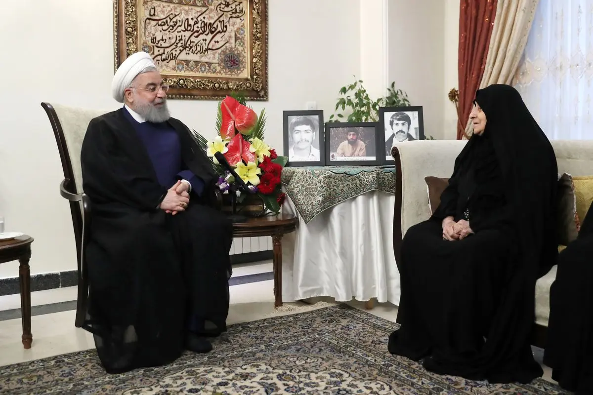 اگر ایثارگری فرزندان این سرزمین نبود، صدامیان همه ایران را نابود می‌کردند