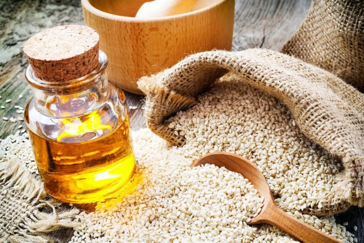 خواص کنجد برای سلامتی