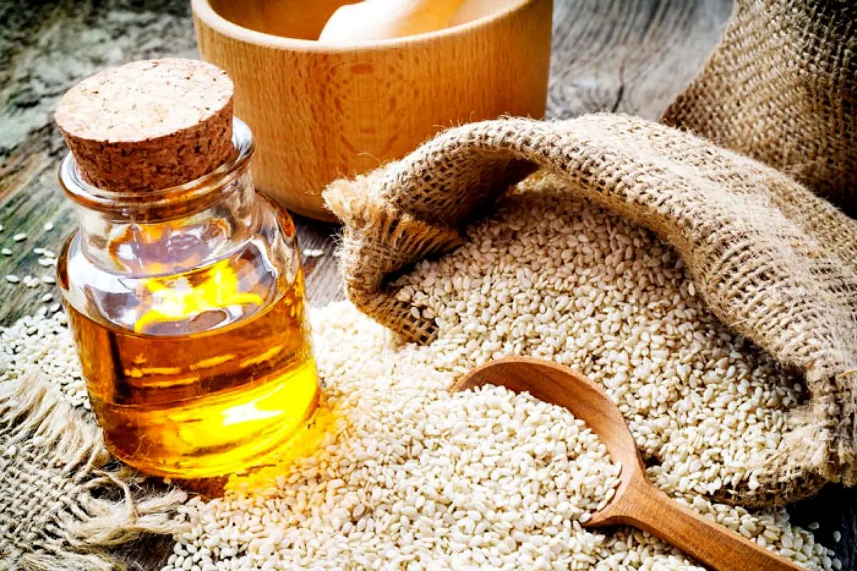 خواص کنجد برای سلامتی