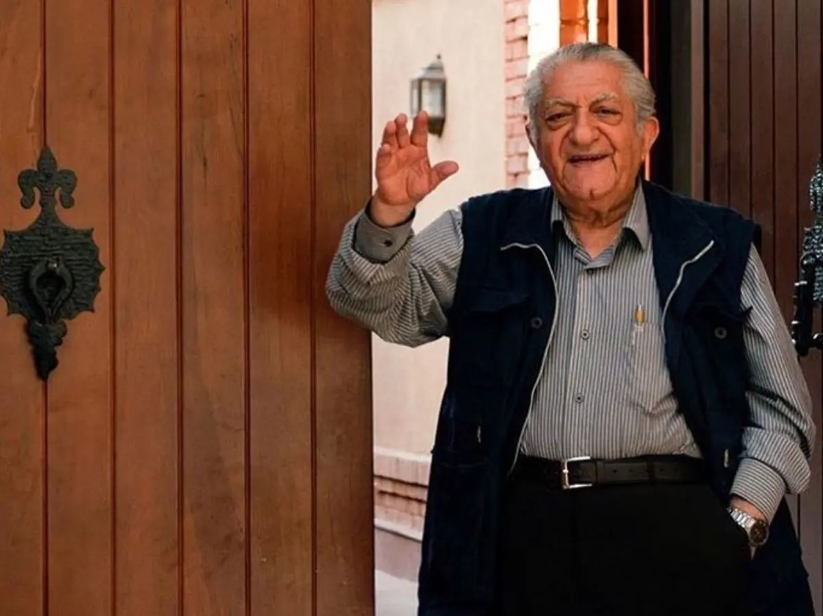 اسطوره سینمای ایران درگذشت + جزییات مراسم تشییع