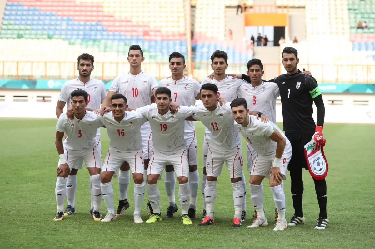 پیروزی پر قدرت ایران در مقابل کره شمالی