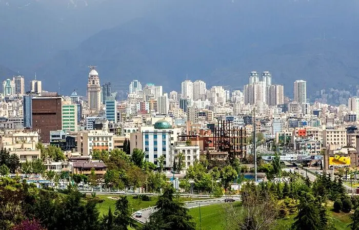 گران‌ترین و ارزان‌ترین خانه‌های تهران کجاست؟