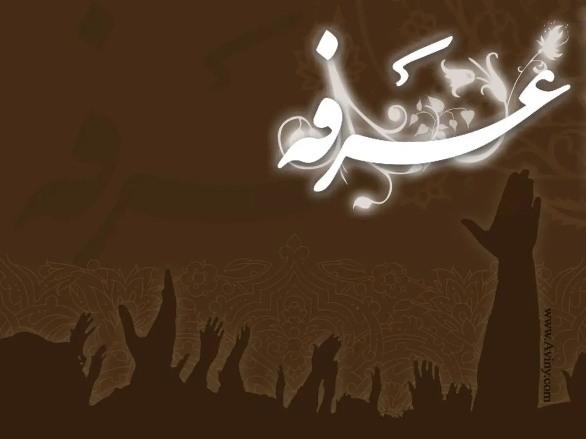 اعمال شب و روز عرفه