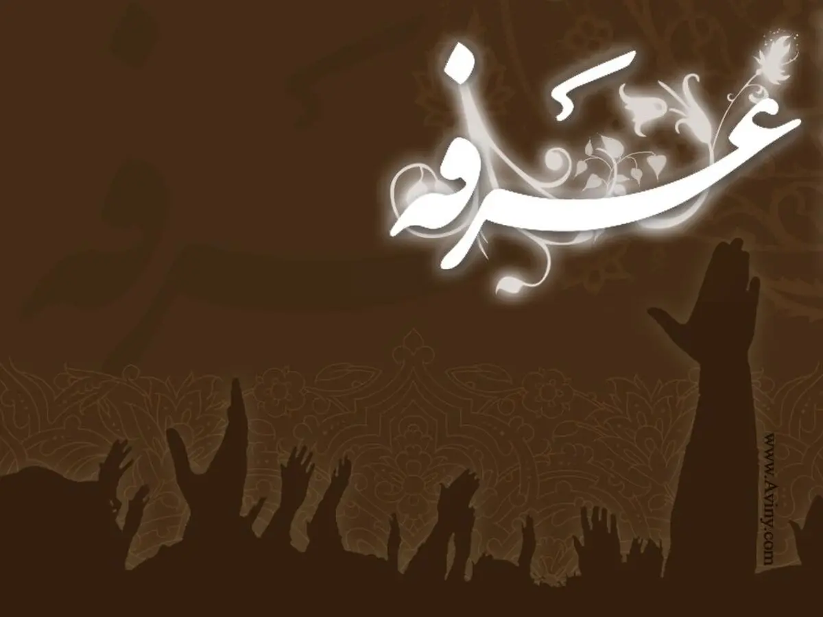 اعمال شب و روز عرفه