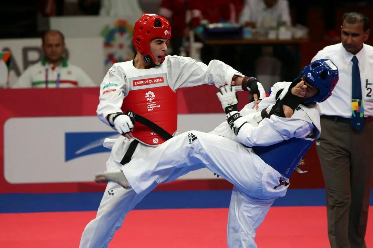 پنجمین مدال طلای کاروان ایران در جاکارتا