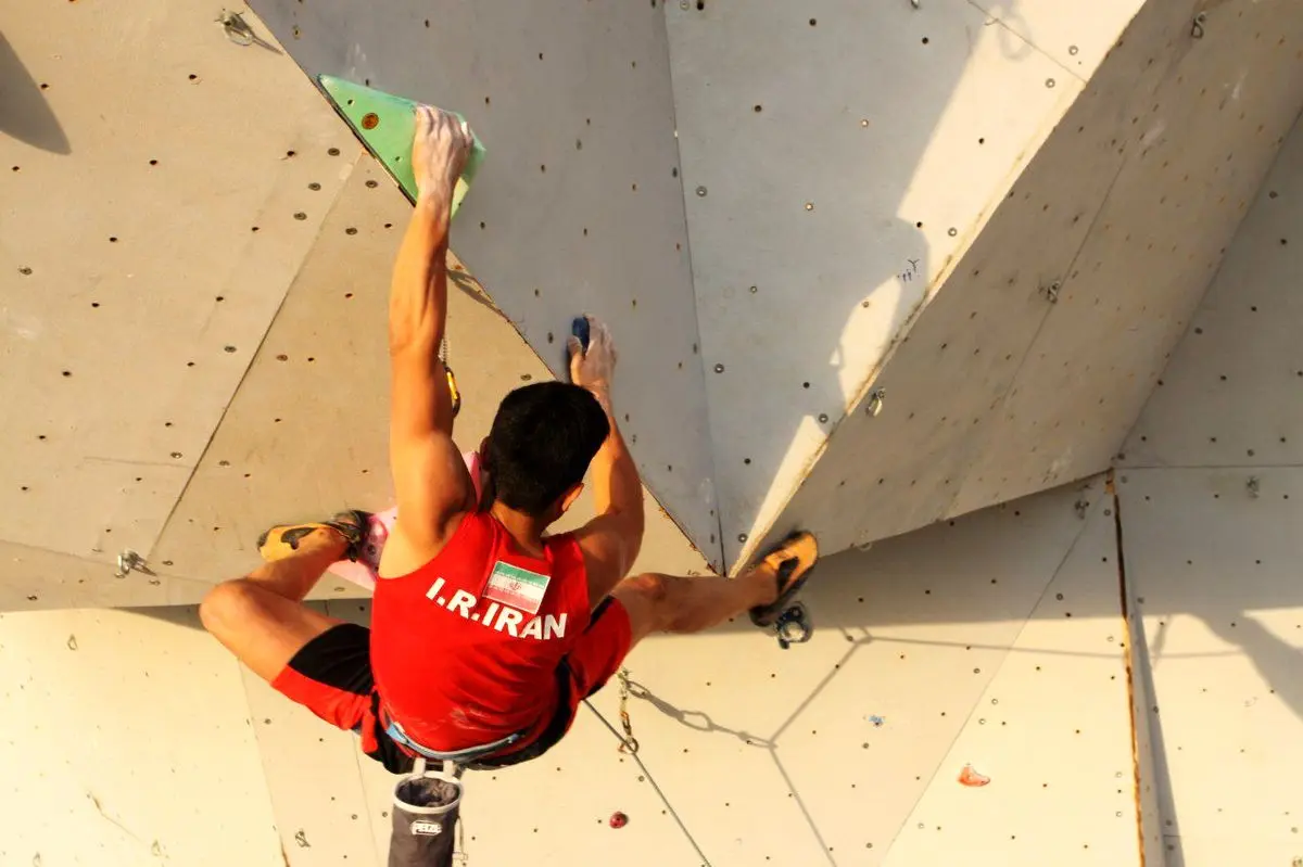 طلایی دیگر برای کاروان ورزشی ایران